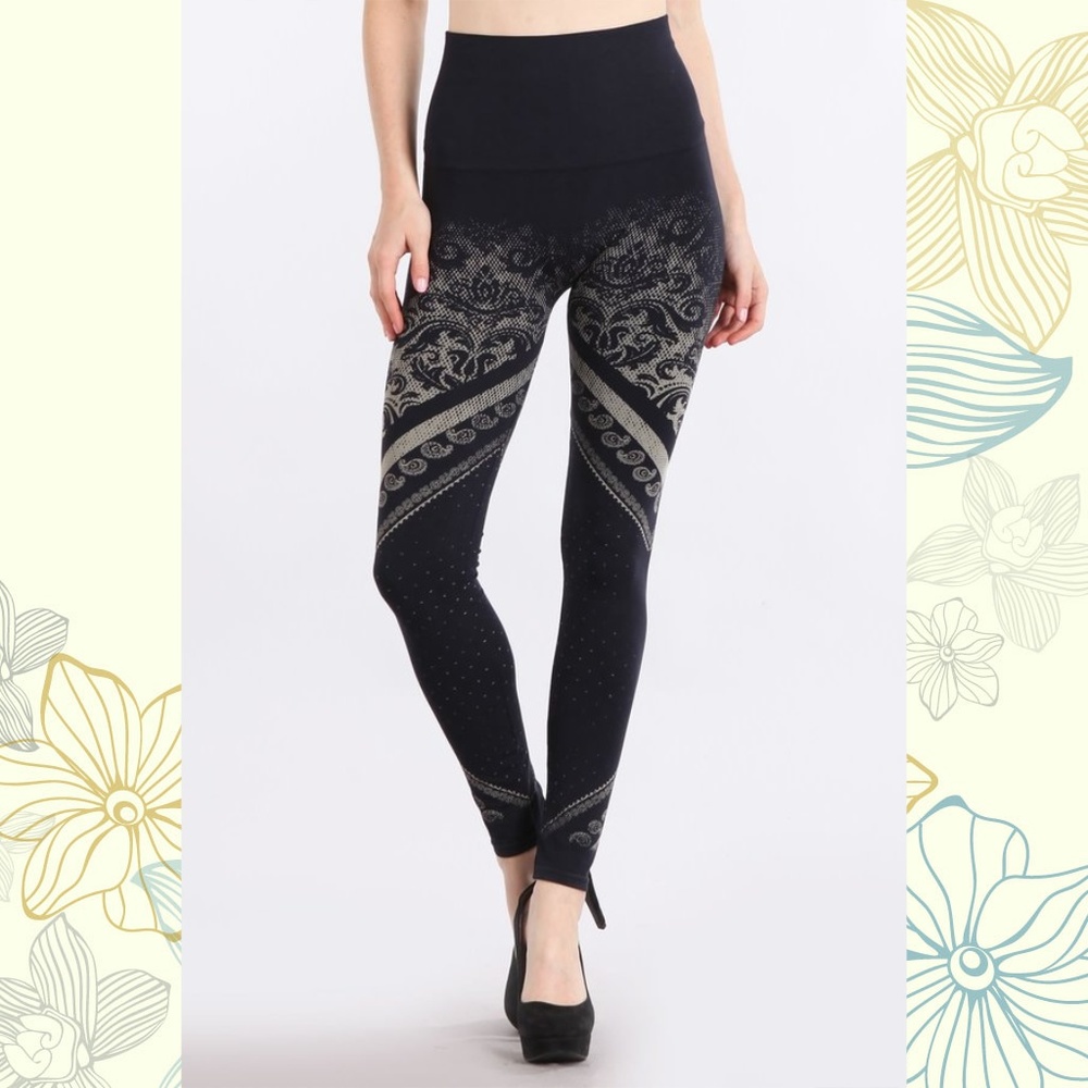 Tommy control legging